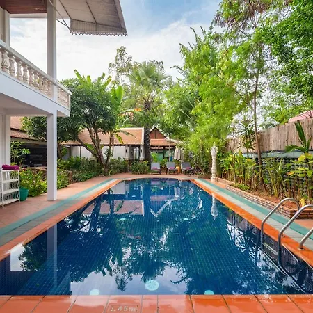 Lavender Angkor Boutique Hotel