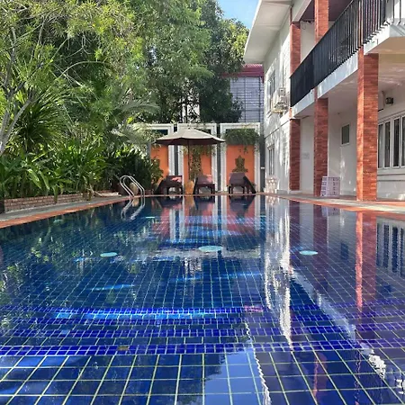 Hotel Lavender Angkor Boutique
