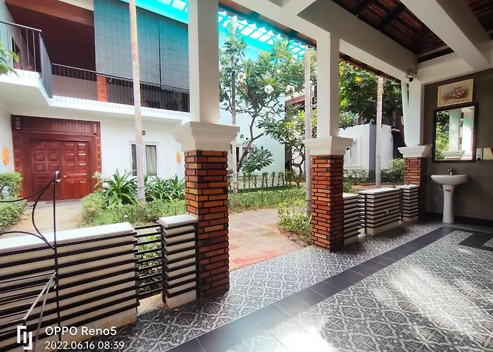 Lavender Angkor Boutique Hotel 4*
