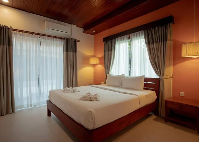 Lavender Angkor Boutique 4* Siem Reap