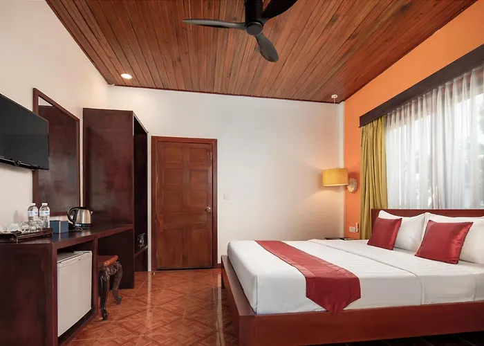 Hotel Lavender Angkor Boutique Siem Reap