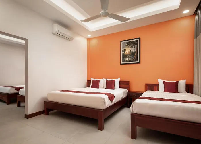 Hotel Lavender Angkor Boutique
