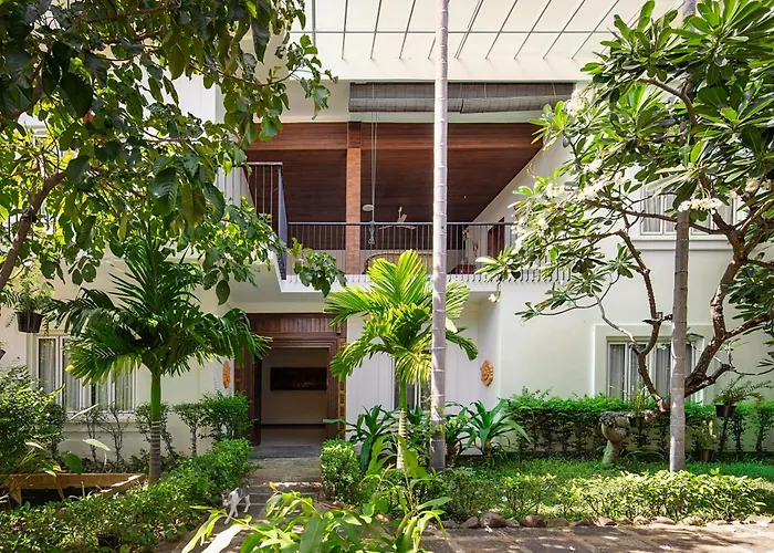 Lavender Angkor Boutique 4*