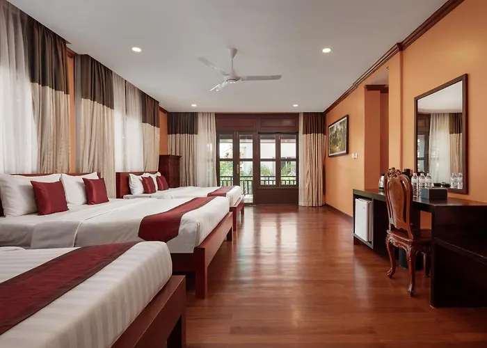 Lavender Angkor Boutique Hotel