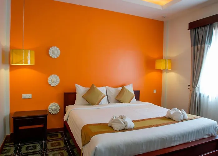 Lavender Angkor Boutique Hotel Siem Reap
