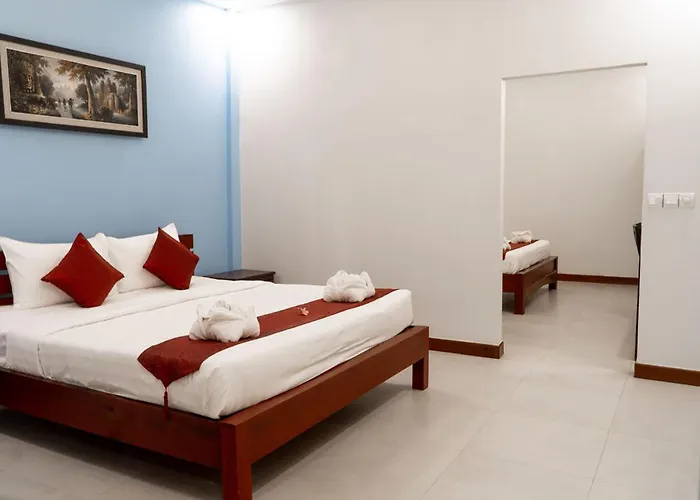 Hotel Lavender Angkor Boutique