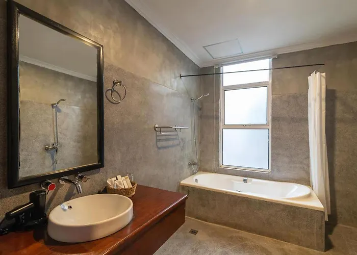 Hotel Lavender Angkor Boutique Siem Reap
