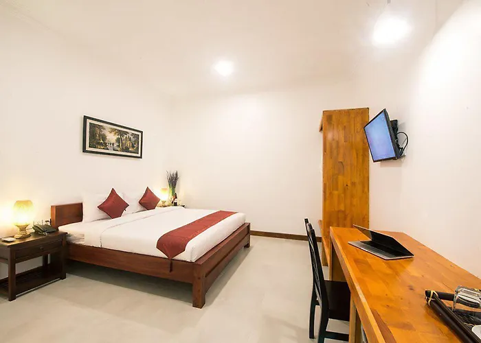 Lavender Angkor Boutique Siem Reap