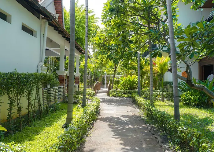 Lavender Angkor Boutique 4* Siem Reap