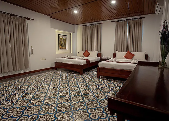 Lavender Angkor Boutique Hotel Siem Reap