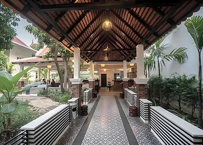 Lavender Angkor Boutique Hotel