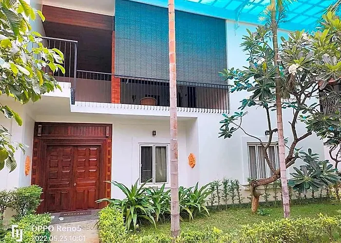 Lavender Angkor Boutique 4* Siem Reap
