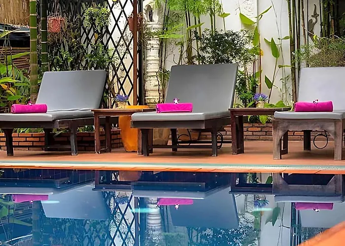 Lavender Angkor Boutique Hotel
