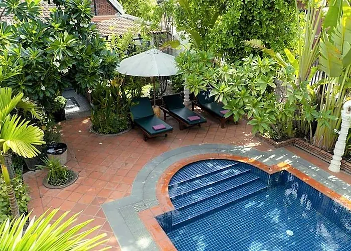 Lavender Angkor Boutique 4* Siem Reap