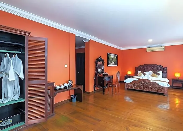 Lavender Angkor Boutique 4*