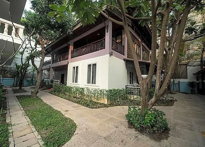 Lavender Angkor Boutique 4* Siem Reap