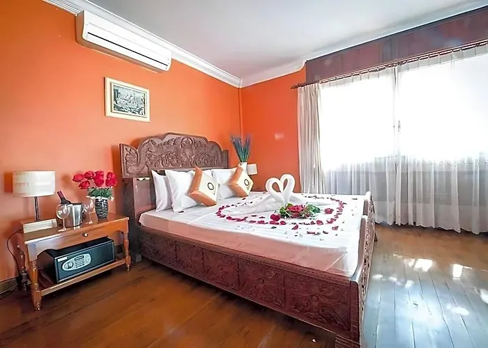 Lavender Angkor Boutique 4* Siem Reap