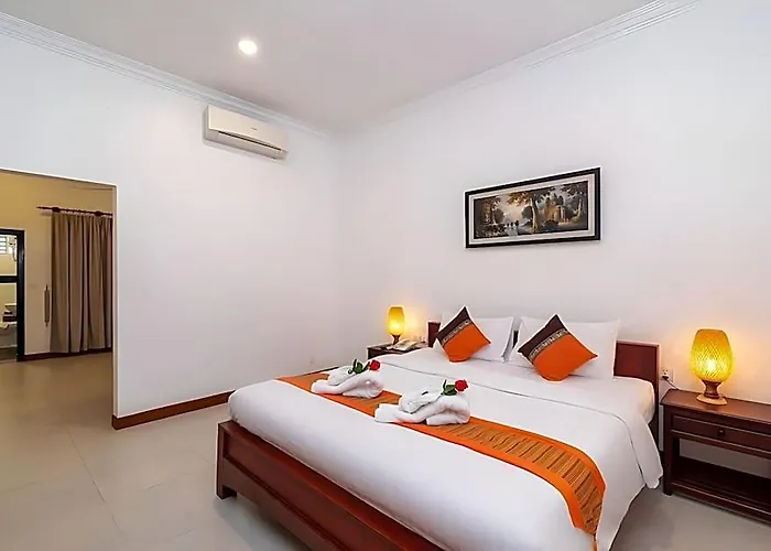 Hotel Lavender Angkor Boutique