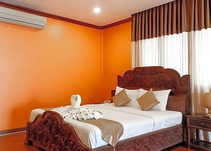 Lavender Angkor Boutique Hotel 4*