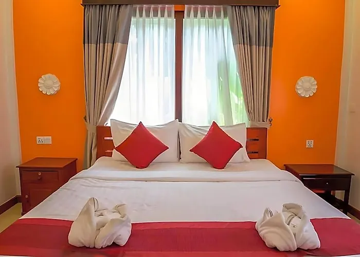 Lavender Angkor Boutique Hotel Siem Reap