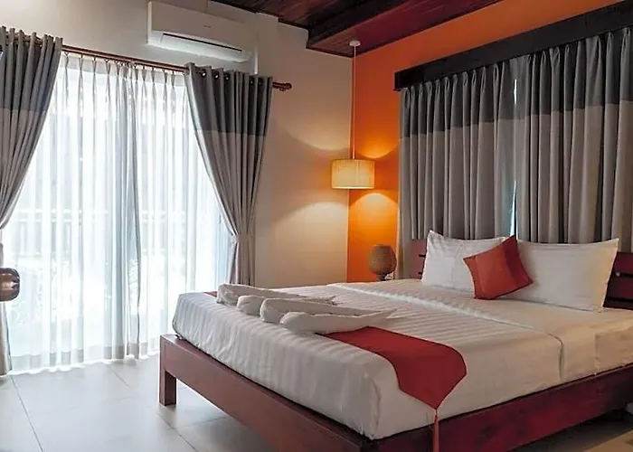 Lavender Angkor Boutique Hotel Siem Reap