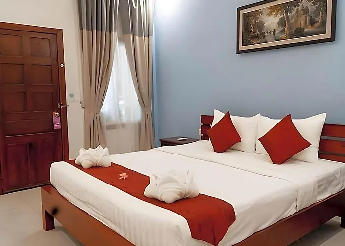 Lavender Angkor Boutique 4*