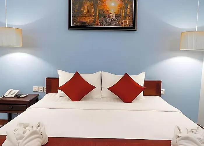 Lavender Angkor Boutique Hotel 4*