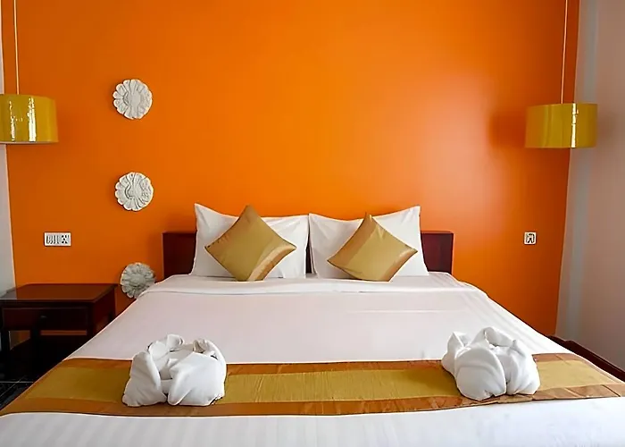Lavender Angkor Boutique 4*