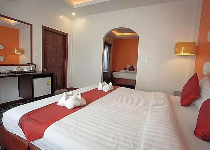 Lavender Angkor Boutique Siem Reap