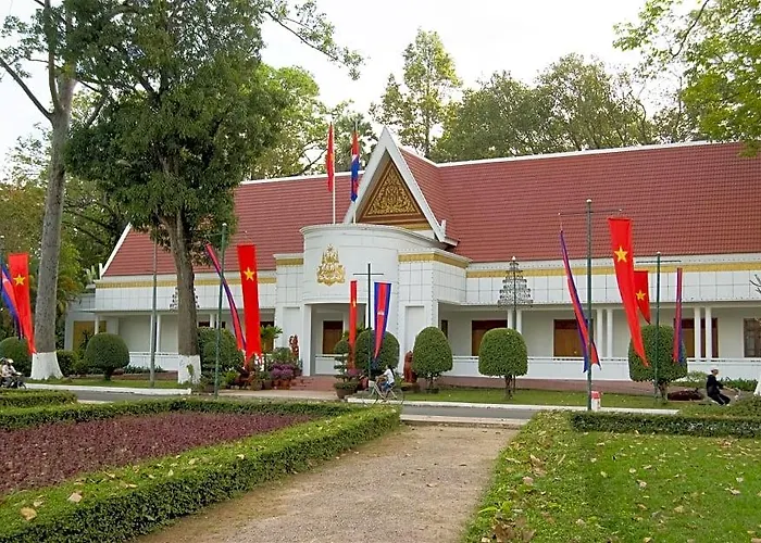 Hotel Lavender Angkor Boutique