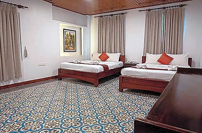 Lavender Angkor Boutique 4* Siem Reap