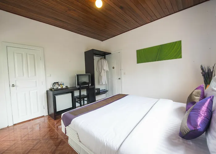 Lavender Angkor Boutique Siem Reap