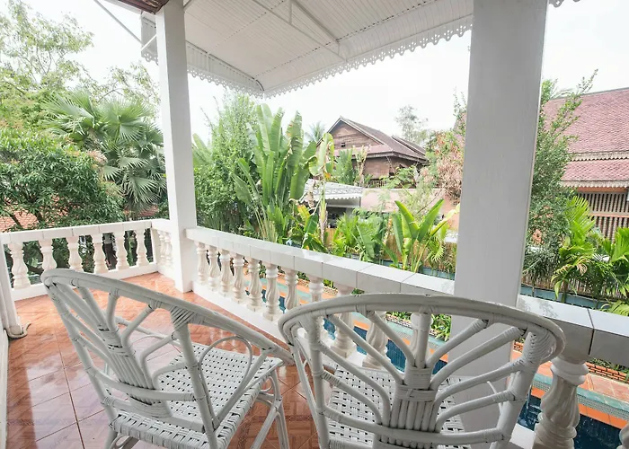 Lavender Angkor Boutique Siem Reap