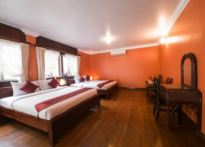 Hotel Lavender Angkor Boutique 4*