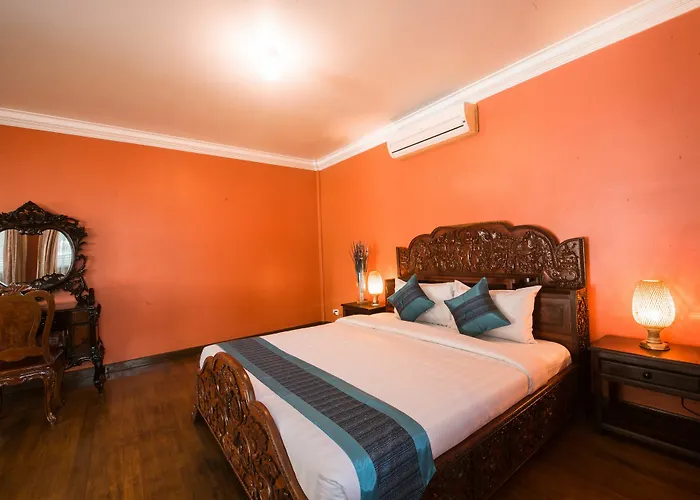 Hotel Lavender Angkor Boutique Siem Reap