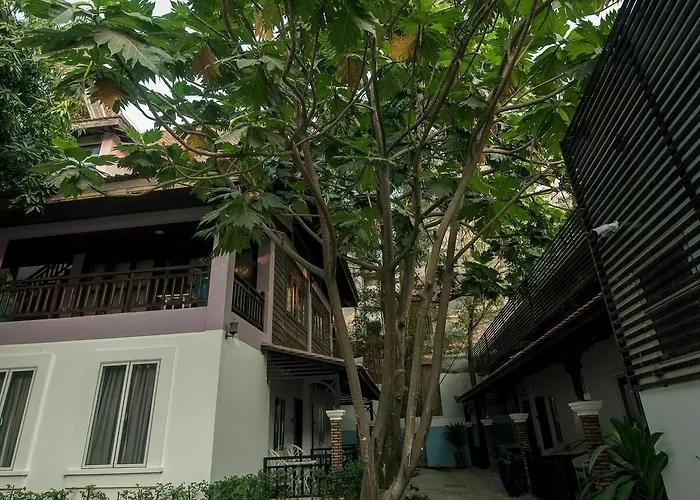 Lavender Angkor Boutique