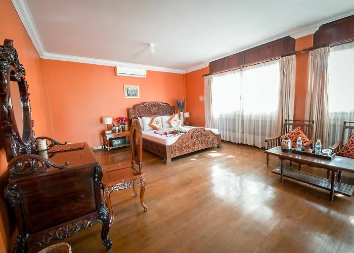Hotel Lavender Angkor Boutique 4*