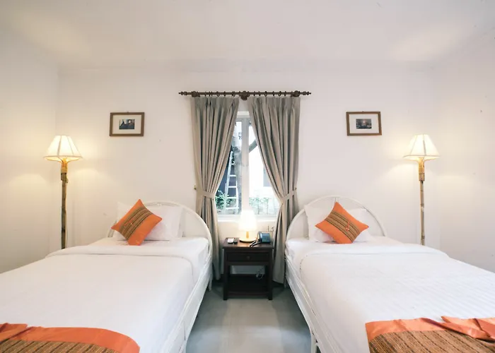 Lavender Angkor Boutique Hotel Siem Reap