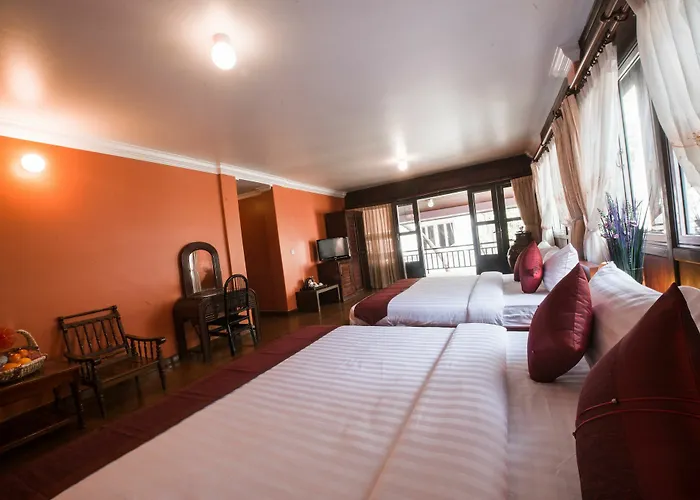 Lavender Angkor Boutique 4* Siem Reap