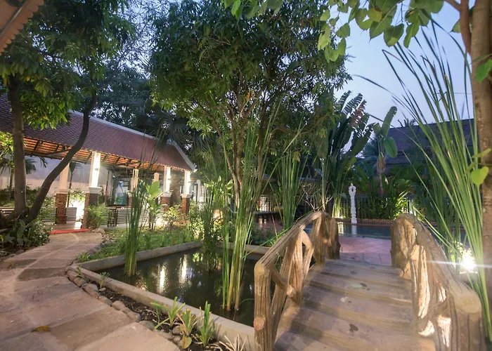 Lavender Angkor Boutique Hotel 4*