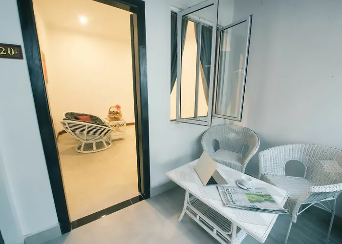 Hotel Lavender Angkor Boutique Siem Reap