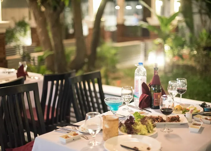 Lavender Angkor Boutique Hotel Siem Reap