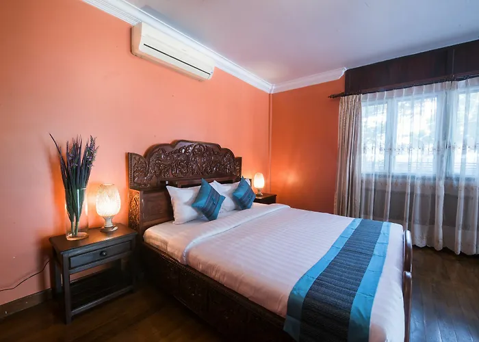 Hotel Lavender Angkor Boutique