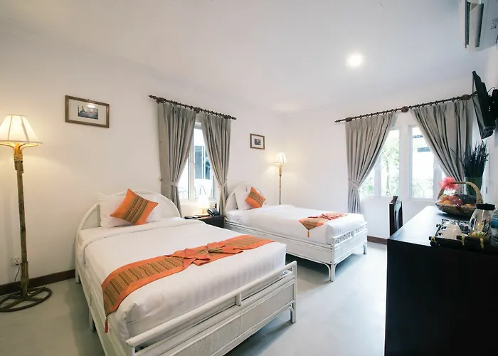 Lavender Angkor Boutique Hotel 4*