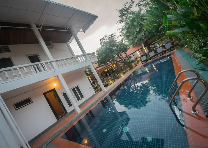 Hotel Lavender Angkor Boutique Siem Reap