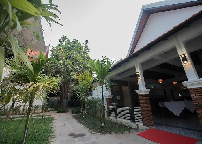 Hotel Lavender Angkor Boutique Siem Reap