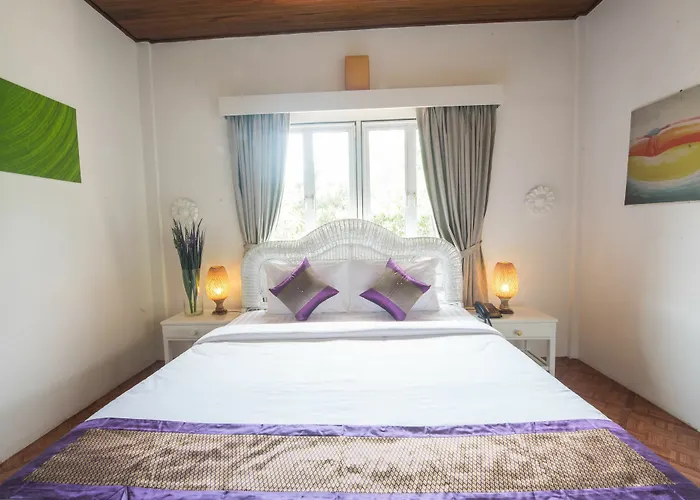 Lavender Angkor Boutique Siem Reap