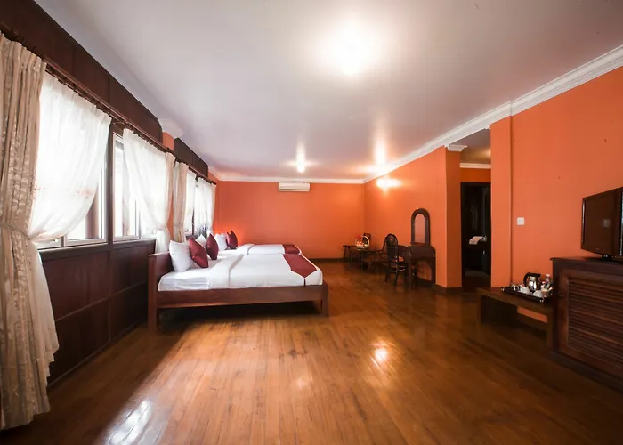 Hotel Lavender Angkor Boutique Siem Reap