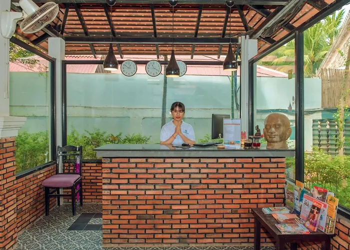 Lavender Angkor Boutique Siem Reap