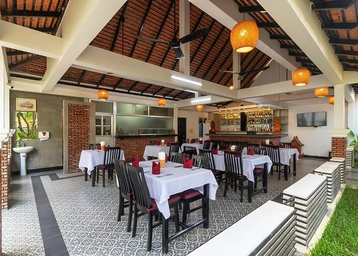 Hotel Lavender Angkor Boutique 4*